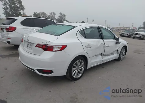 2016 Acura Ilx 2.4L/Acurawatch Plus Package z USA, uszkodzony, nr VIN 19UDE2F3XGA013005